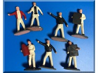 eldon slot car track